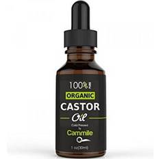 Cliganic Organic Castor Oil With Eyelash Kit