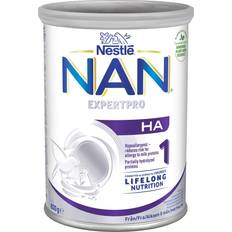 Vitamin D Barnemat og morsmelkerstatning Nestlé Nan Ha 1 800g 1pakk