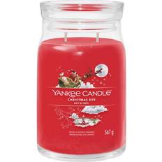 Yankee Candle Christmas Eve Red Scented Candle 20oz