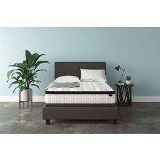 Beds & Mattresses Ashley Chime 12 Inch Hybrid Queen Polyether Mattress