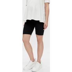 Slim Fit Hohe Taille Shorts