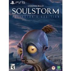 Oddworld: Soulstorm Collector's Edition (PS5)