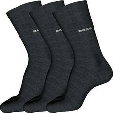 Hugo Boss Herre Sokker Hugo Boss Socks Grey