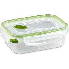 Sterilite food storage containers Sterilite 3.1 Cup Rectangular UltraSeal Food Storage Container 12 Pack Food Container