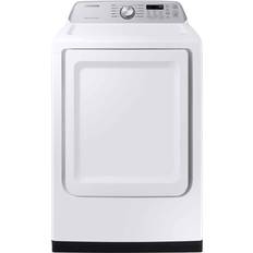 Tumble Dryers Samsung DVE47CG3500W Smart White