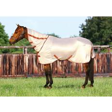 TuffRider Equestrian TuffRider Sport Mesh Combo Neck Fly Sheet