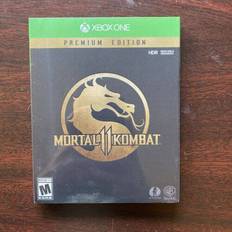 Xbox One Games of 10 xbox one games mortal kombat