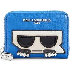 Karl Lagerfeld Paris Maybelle SLG Wristlet: Handbags