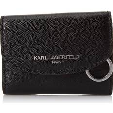 Karl Lagerfeld Monogram-Print Wallet