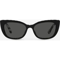 Dolce & Gabbana Accessories - Mini Me Sunglasses Black with zebra print