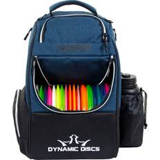 Dynamic Discs Trooper Golf Backpack Midnight Blue