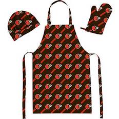 Milwaukee Brewers - BBQ Apron Tote Pro Grill Set