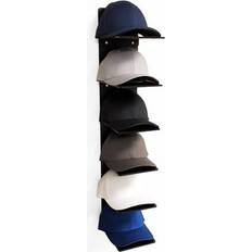 Black Hat Shelves OnDisplay Luxe Acrylic Rack Baseball