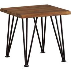 Small Tables Christopher Knight Home Zion Outdoor Acacia Wood Small Table