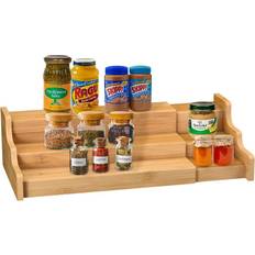 Orii 20 Jar Stainless Steel Wire Spice Rack