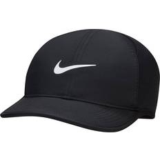 Nike Caps Children's Clothing Nike Youth Black Featherlight Club Performance Adjustable Hat