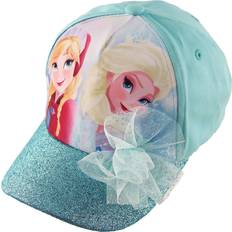 Accessories ABG Accessories Disney Girls Princess Glitter Baseball Cap Frozen Elsa Anna Cinderella Belle Ariel 2-7