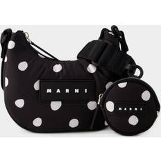 Marni Trunk Soft Medium leather shoulder bag - Realry: Your