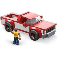 Hot Wheels Building Games Hot Wheels Mega Construx '83 Chevy Silverado