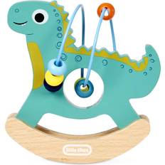 Little Tikes Activity Toys Little Tikes Developmental Toys Multicolor Dino Busy Beads Rocker Toy