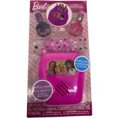 Barbie Nail Dryer and Nail Polishes with Nail Stickers