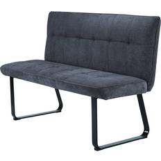 Sofabänke >talea< bxhxt: 140x92x59 Sofabank