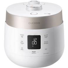 Cuckoo Food Cookers Cuckoo HP Twin CRP-ST1009F