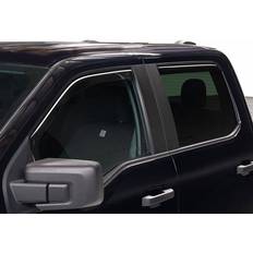 Bumpers Goodyear Shatterproof in-Channel Window Deflectors