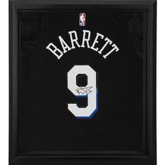 Knicks 21-22 RJ Barrett Statement Swingman Jersey