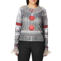 Pennywise costume Women's pennywise costume kit