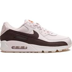 Nike Air Max 90 - Pearl Pink/Baroque Brown/Picante Red