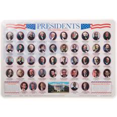Painless Learning Presidents Placemat
