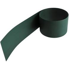 Noor Zaunblende PVC Easy grün RAL 6005 Sichtschutzstreifen Hart