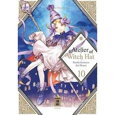 Kopfbedeckungen Atelier of Witch Hat