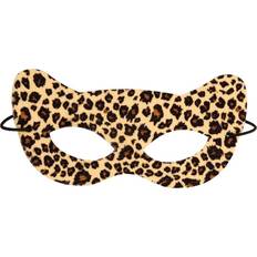 Augenmasken Horror-Shop Leoparden Augenmaske bestellen