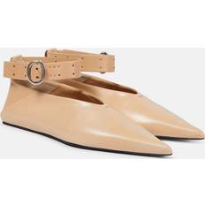 Jil Sander Ballerinas beige