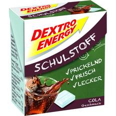 Nahrungsergänzung Dextro Energy Schulstoff Cola