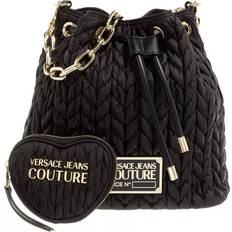 Versace Bucket Bag schwarz