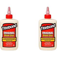 Titebond Wood Glue Titebond International 5063 Original Wood Glue 8-Ounce