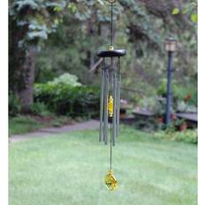 Woodstock chimes 17" woodstock chakra chime citrine ccci