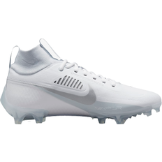 White Soccer Shoes Nike Vapor Edge Pro 360 2 M - White/Pure Platinum/Metallic Silver