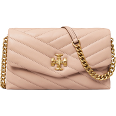 Tory Burch Pink Moon Kira Chevron NS Crossbody Bag