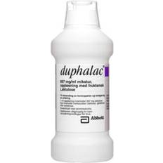 Flytende Kosttilskudd Duphalac Mikstur 667mg/ml frukt 500ml