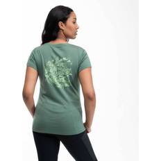 Bergans T-skjorter & Singleter Bergans of Norway Graphic Wool Tee Dame