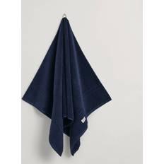 Gant ''Organic Premium Towel'' Badehåndkle Blå (140x70cm)