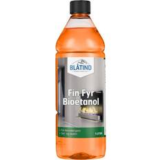 Biopeiser Blåtind Bioetanol 1 liter