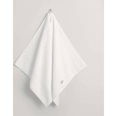 Gant ''Organic Premium Towel'' Badehåndkle Hvit (140x70cm)