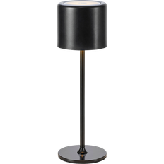 Belysning Markslöjd Filo Black Bordlampe 30cm