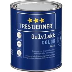 Trestjerner Maling Trestjerner Colour Gulvlakk 0,68