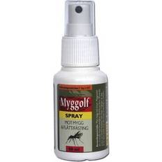 Insektsbeskyttelse Myggolf Spray Insektsmiddel